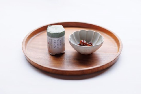 純なめこ なめたけ