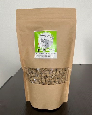 ドッグフード300g