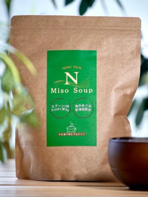 海苔のプロテイン『NORITEIN』